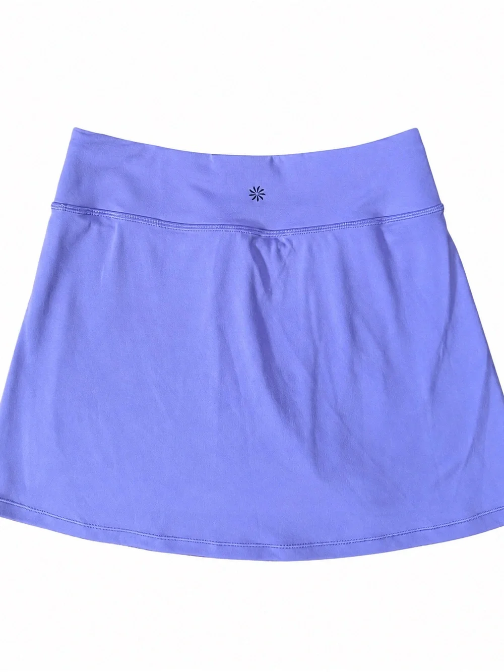 Athleta Periwinkle Skater Skort